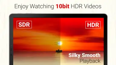 CnX Player - Powerful 4K UHD P скриншот 11