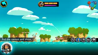 TonTonPirates скриншот 5
