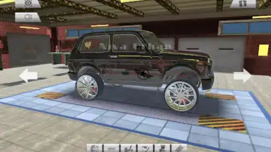 Lada Car Drift Avtosh скриншот 19