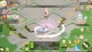 Lost Lineage скриншот 2