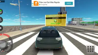 City Driving School Simulator скриншот 1