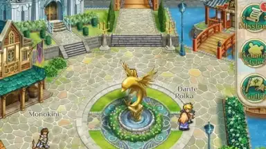 Romancing SaGa Re;univerSe скриншот 5