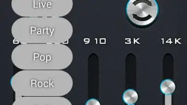 Music Bass Booster скриншот 3