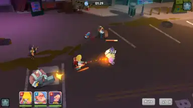 Nonstop Game скриншот 2