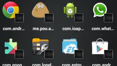 File Selector/Explorer скриншот 1