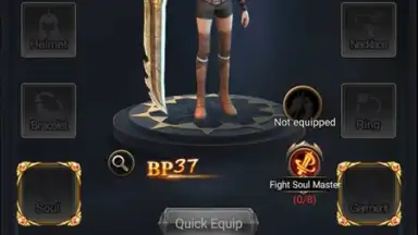 Legend of Eudemons скриншот 1