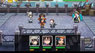 Anime Arena скриншот 6