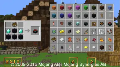 Crafting for Minecraft скриншот 2