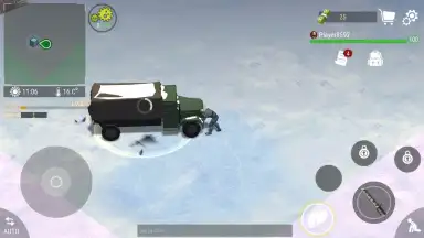 WarZ: Law of Survival скриншот 8