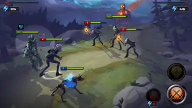 Iron Maiden: Legacy of the Beast скриншот 2