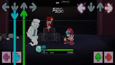 FNF Garcello Hit: Friday Night скриншот 1