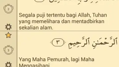 Quran Bahasa Melayu скриншот 10