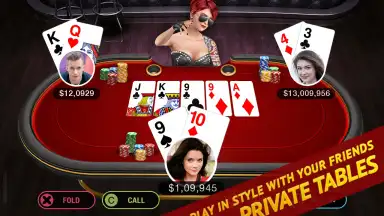 PokerLive! скриншот 6