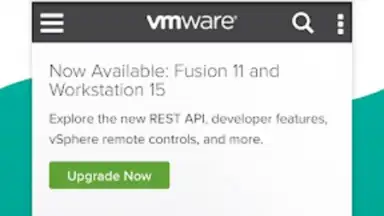 Web - Workspace ONE скриншот 4