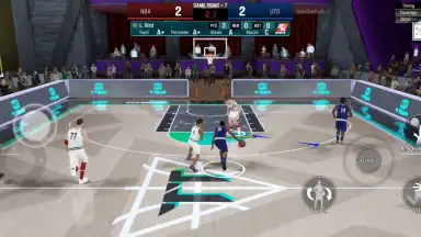 NBA 2K26 MyTEAM Mobile скриншот 4