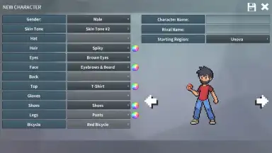 PokeMMO скриншот 4
