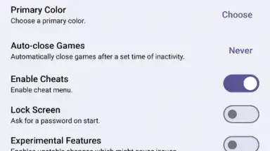 JoiPlay скриншот 8