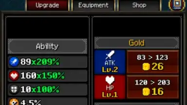 Dungeon & Alchemist скриншот 4