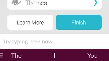 SwiftKey Neural скриншот 5
