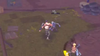 Undead World скриншот 11
