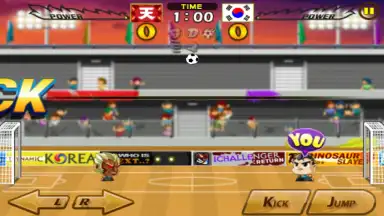 Head Soccer скриншот 5