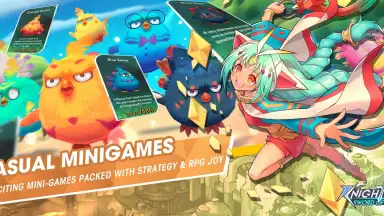 Knightcore: Sword of Kingdom скриншот 3