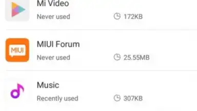Mi Roaming скриншот 3