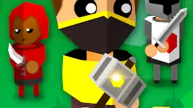 Syllablade скриншот 5