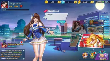 Campus Play скриншот 1