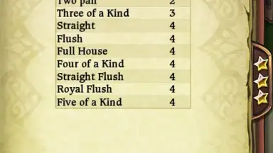 Sword and Poker скриншот 4