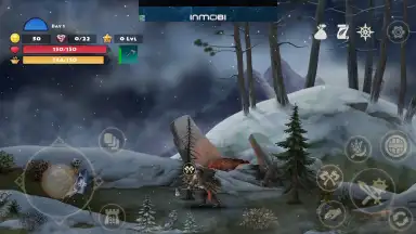 Niffelheim Vikings Survival скриншот 2