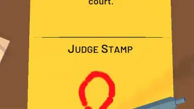 Judge 3D скриншот 6