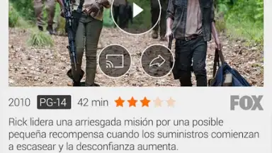 FOX Play скриншот 8