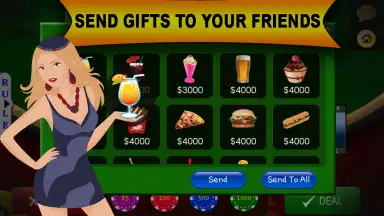 Poker Offline скриншот 4