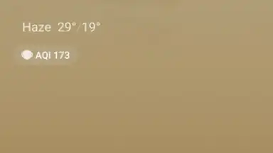 Weather - By Xiaomi скриншот 12