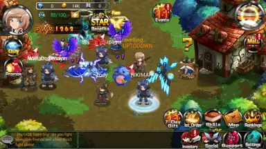 Brave Trials скриншот 3