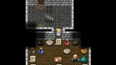 Lovecraft Pixel Dungeon скриншот 1