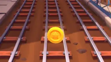 Subway Surfers City скриншот 2