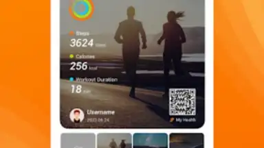 My Health скриншот 2
