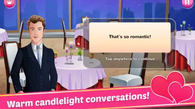 Dating Frenzy скриншот 3