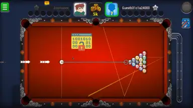 Aim Tool For 8 Ball скриншот 3