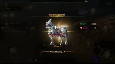 Brave Blades: 3D Action MMORPG скриншот 9
