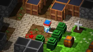 BlockQuest скриншот 5