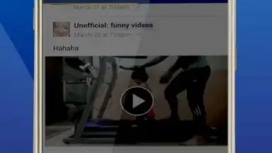 Facebook Video Downloader Pro скриншот 1