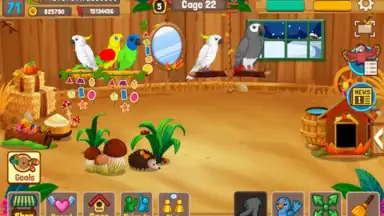 Birdland Paradise скриншот 11