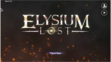 Elysium Lost скриншот 2