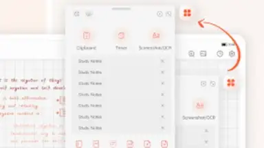 touchnotes скриншот 1