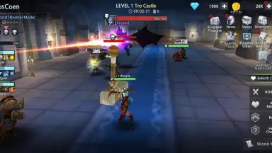 Infinite Rush скриншот 4