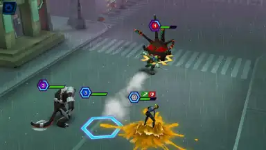 Ninja Turtles: Legends скриншот 9