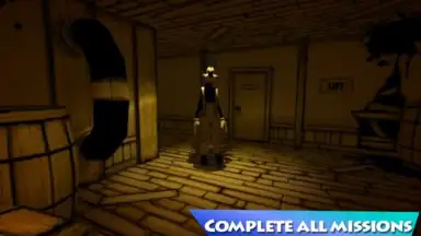 New Chapter 3 Bendy and the Ink Machine Tips скриншот 1